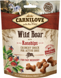 Carnilove® Dog Snack Crunchy Wild Boar with Rosehips 200gr