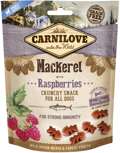 Carnilove® Dog Snack Crunchy Mackerel with Raspberries 200gr