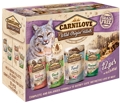 Carnilove® Cat Pouches Multipack 12x85gr