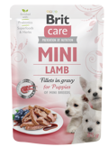 Brit Care Mini® Lamb for puppies 85gr