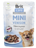 Brit Care Mini® Dog Venison 85gr