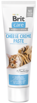 Brit Care® Cat Cheese Creme Paste 100gr