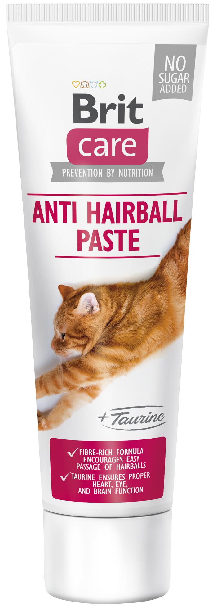 Brit Care® Cat Anti Hairball Paste 100gr