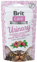 Brit Care® Cat Functional Snack Urinary 50gr