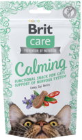 Brit Care® Cat Functional Snack Calming 50gr