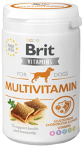 Brit Vitamins® Multivitamin ≅ 110tabs 150gr