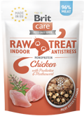 Brit Care® Cat Raw Treat Indoor & Antistress 40gr