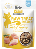 Brit Care® Cat Raw Treat Hair & Skin 40gr
