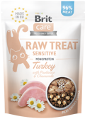 Brit Care® Cat Raw Treat Sensitive 40gr