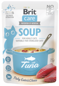 Brit Care® Cat Soup with Tuna 75gr