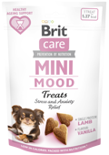 Brit Care Mini® Dog Treats Mood 50gr