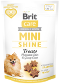 Brit Care Mini® Dog Treats Shine 50gr