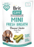 Brit Care Mini® Dog Dental Sticks Fresh Breath 120gr 7tmx