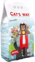 Cat's Way Ammos Gtas Betonitis Xoris Aroma Clumping 10lt	