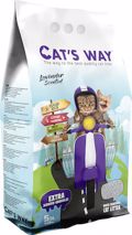 Cat's Way Ammos Gtas Betonitis me Aroma Lebanta Clumping 5lt	