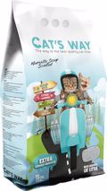 Cat's Way Ammos Gtas Betonitis me Aroma Sapouni Massalias Clumping 5lt