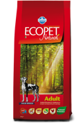 ECOPET NATURAL ADULT MAXI 12KG XIRA TROFI SKuLOu