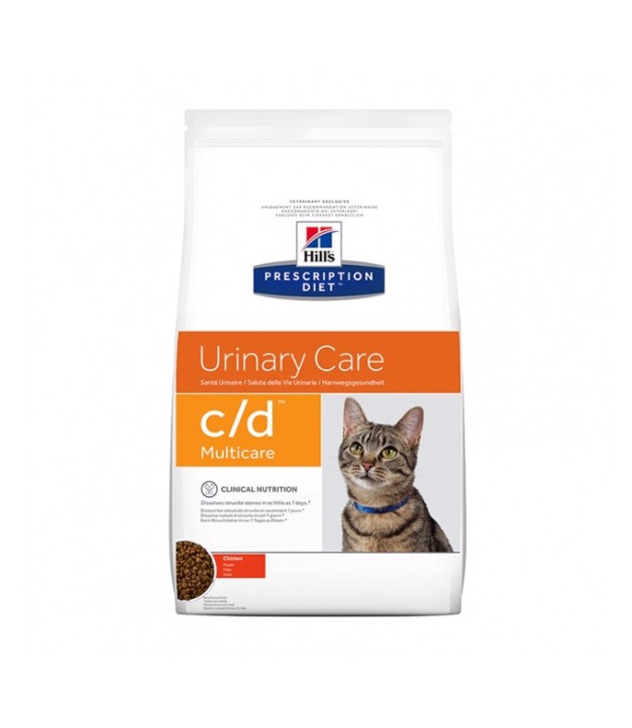 HILL'S FELINE C/D KOTOP 1.5KG