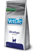 VETLIFE CAT ULTRAHYPO 2KG