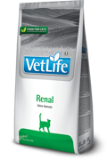 VETLIFE CAT RENAL 400GR