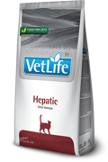 VETLIFE CAT HEPATIC 400GR