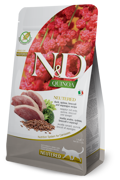 Farmina N&D Grain Free Quinoa Neutered Xira Trofi Xoris Sitira ga Steiromenes Gtes me Papia  1.5Kg