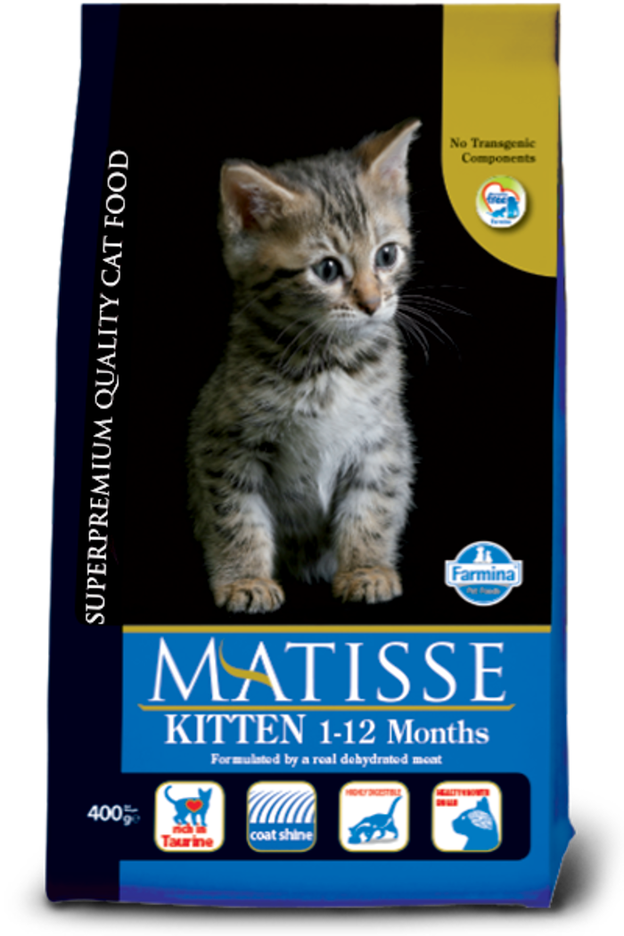 Farmina MATISSE KITTEN 400GR
