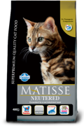 MATISSE XIRA TROFI GTAS NEUTERED CAT ORIG.  10KG