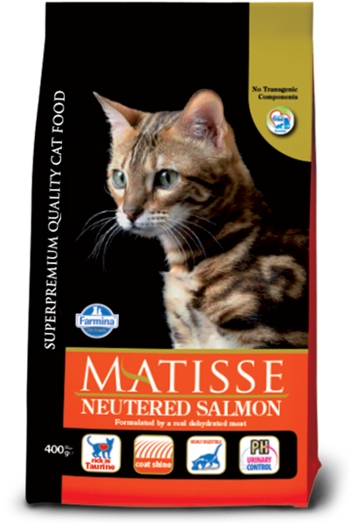 Farmina Matisse Neutered Cat Salmon 10kg