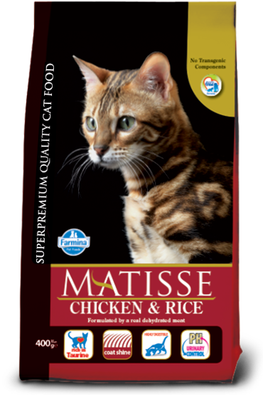 Farmina Matisse Chicken & Rice 1.5KG