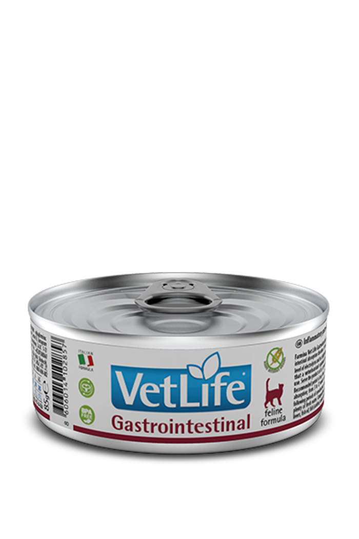VETLIFE GTAS GASTROINTESTINAL 85GR