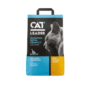 Cat Leader Άμμος Γάτας Wild Nature Clumping 5kg