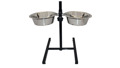 ADJUSTABLE DOUBLE DINER 21.5cm/1600ml