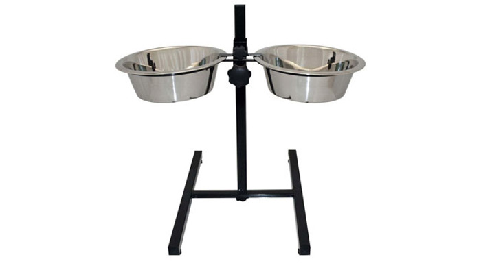 ADJUSTABLE DOUBLE DINER 21.5cm/1600ml