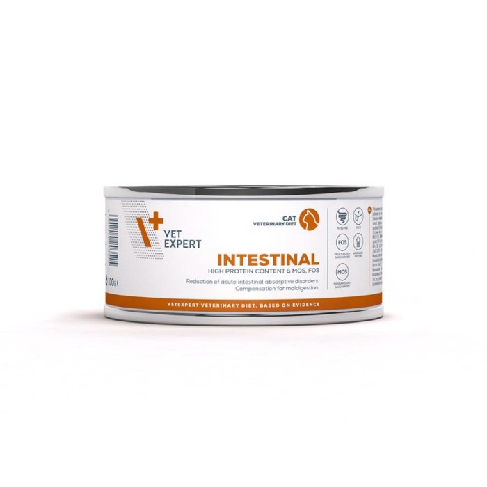 VET EXPERT Intestinal cat Fakelaki 100 gr