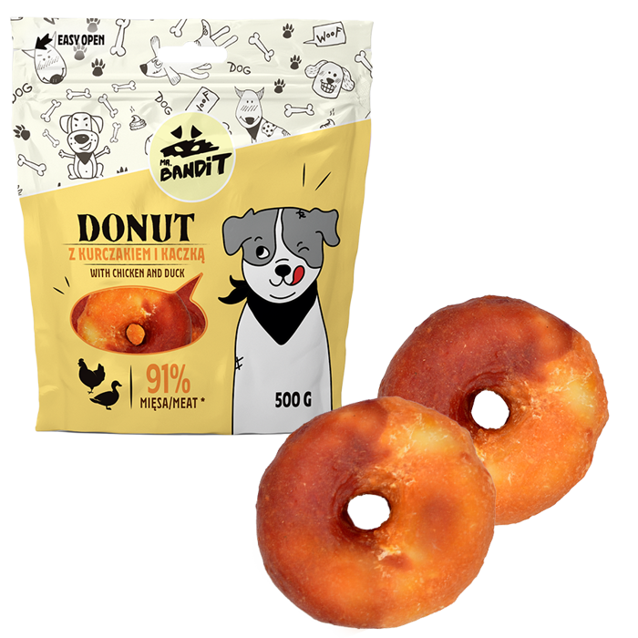 Lixoudies Skulou Mr. Bandit Donut Me  Kotopoulo Kai Papia  TEM