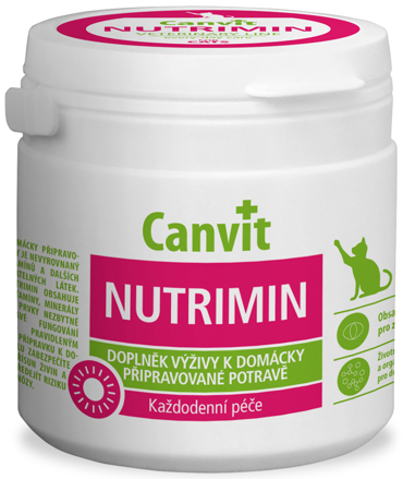 Canvit® Cat Nutrimin 150gr