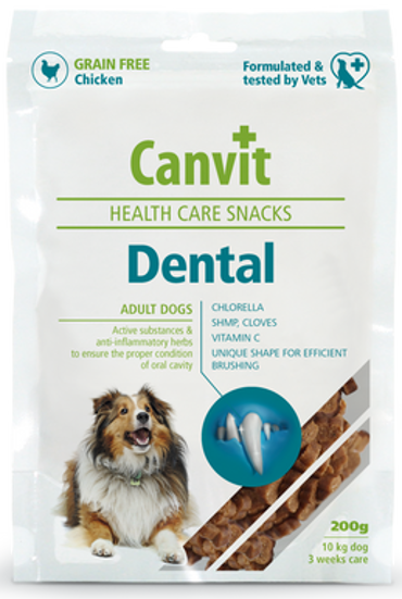 Canvit® Dog Dental 200gr