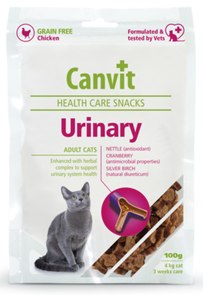 Canvit® Cat Urinary 100gr
