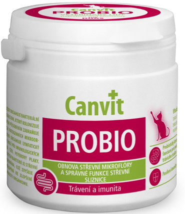 Canvit® Cat Probio 100gr