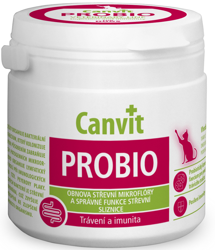 Canvit® Cat Probio 100gr