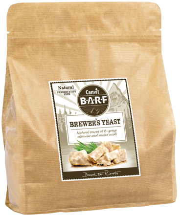 Canvit B.A.R.F.® Dog Brewer's Yeast 800gr