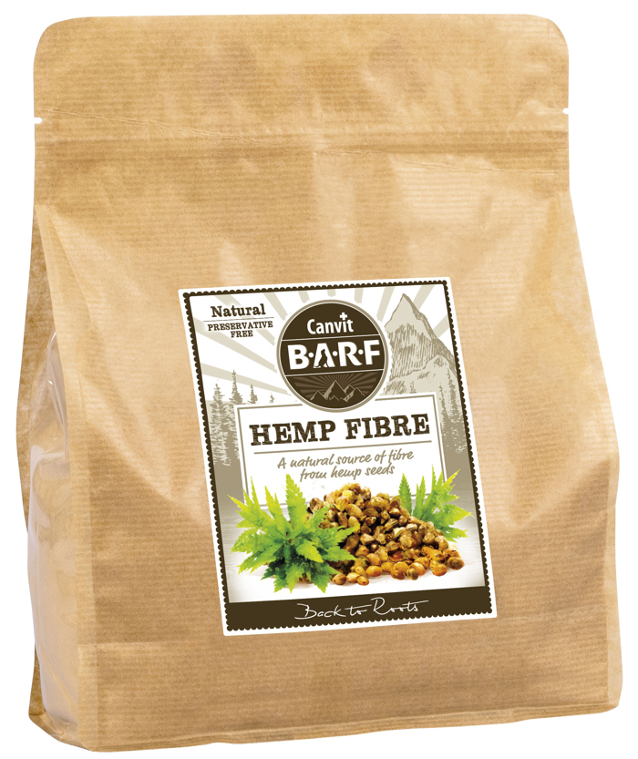 Canvit B.A.R.F.® Dog Hemp Fibre 800gr