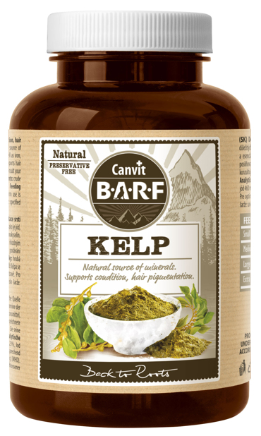 Canvit B.A.R.F.® Dog Kelp 180gr