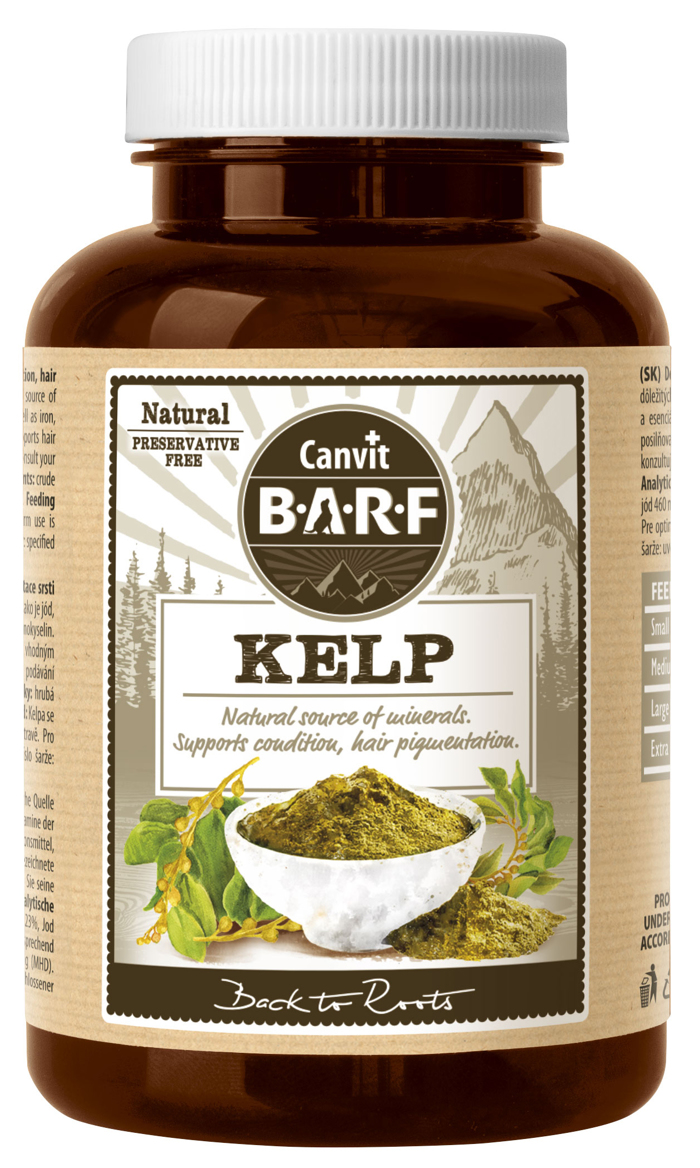 Canvit B.A.R.F.® Dog Kelp 180gr
