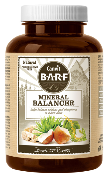 Canvit B.A.R.F.® Dog Mineral Balancer 260gr