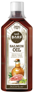 Canvit B.A.R.F.® Dog Salmon Oil 500ml