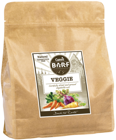 Canvit B.A.R.F.® Dog Veggie 800gr