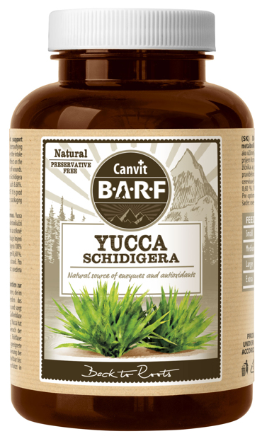 Canvit B.A.R.F.® Dog Yucca Schidigera 160gr