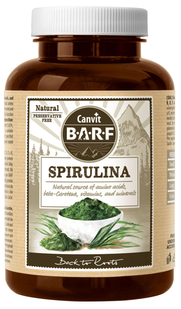 Canvit B.A.R.F.® Dog Spirulina 90gr